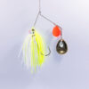 Variation picture for Chartreuse White Kicker Blade