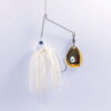 Variation picture for Pearl White - Gold Blade